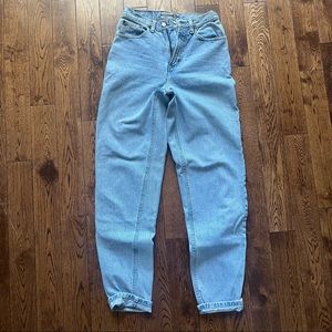Vintage Gap High Waist Mom Jeans